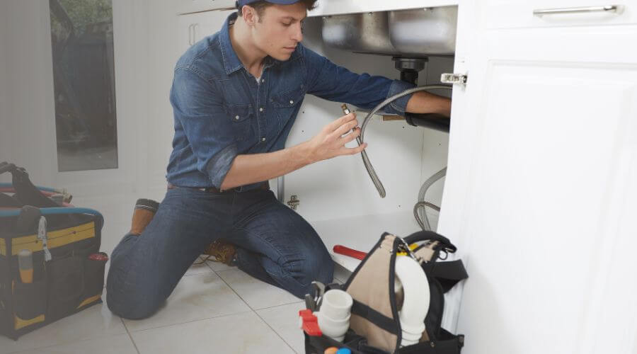 Professional sink repair in Cedar Springs, GA